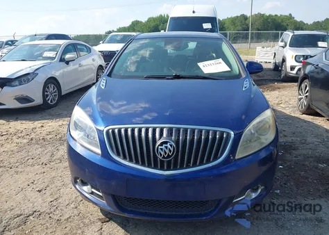 2014 Buick Verano Convenience Group z USA, uszkodzony, nr VIN 1G4PR5SK5E4168213
